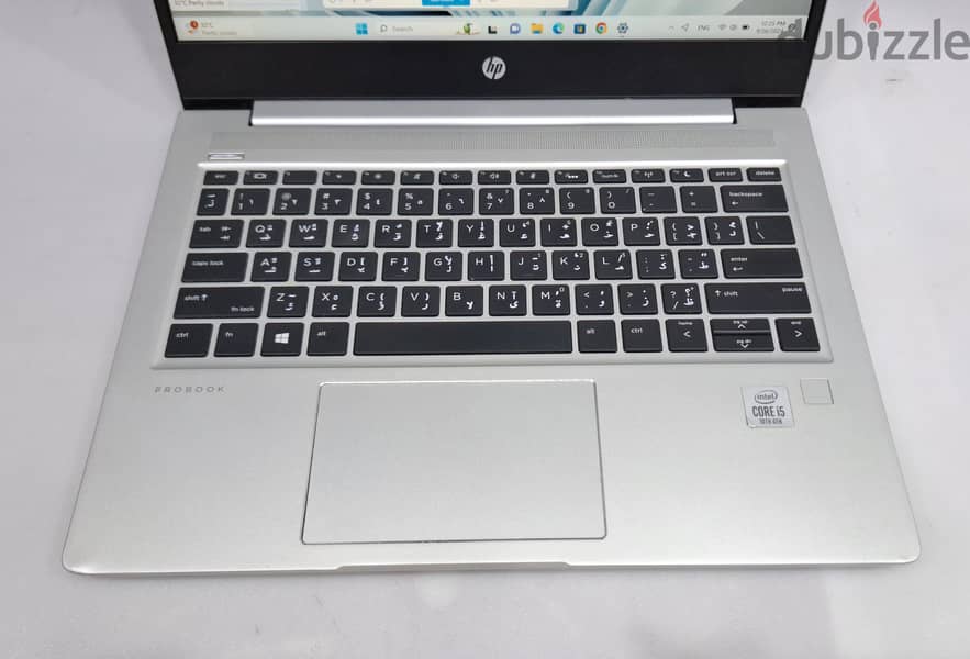 HP 10th Generation Metallic Laptop 14" Core i5 (Same As New) 16GB RAM 3