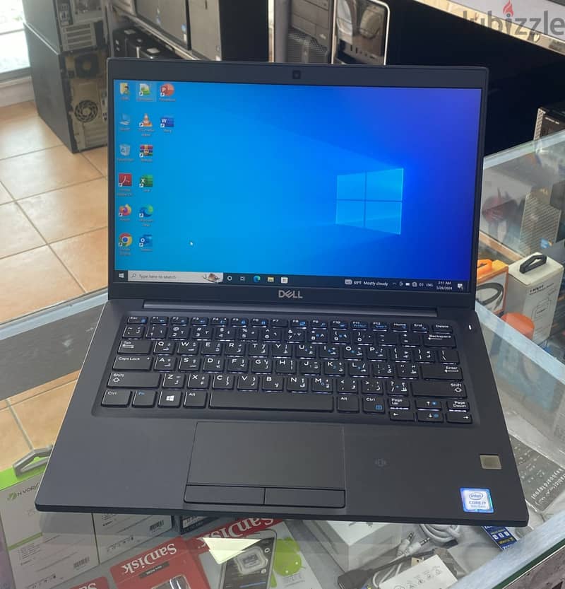 DELL Core i7 8th Generation Notebook FREE BAG+MOUSE 16GB RAM 512GB SSD 1