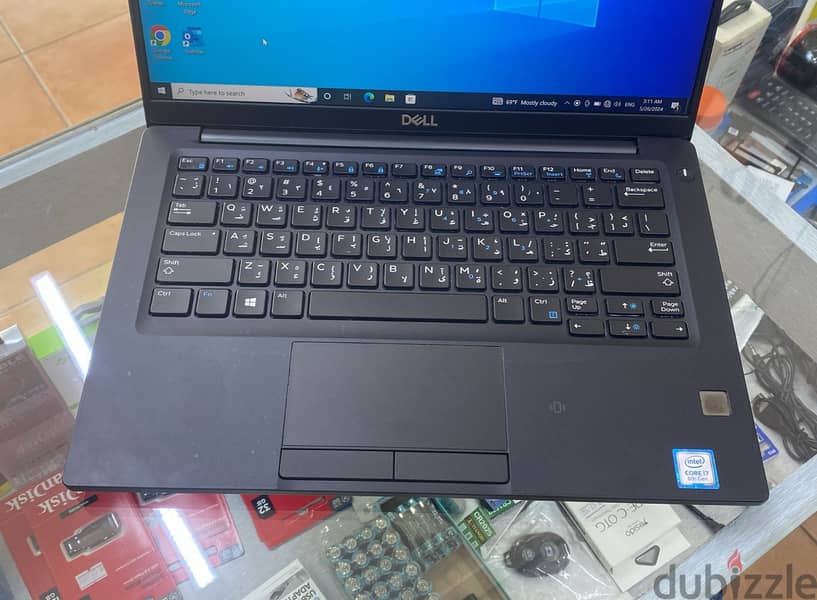 DELL Core i7 8th Generation Notebook FREE BAG+MOUSE 16GB RAM 512GB SSD 3