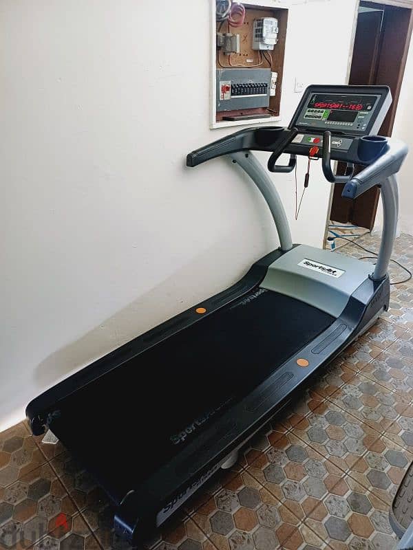 Heavy-duty Treadmill SportArt Brand 0