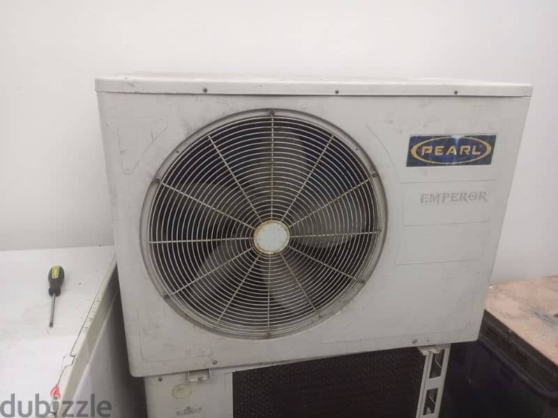 split Ac 2 ton with full warranty and fixing 1