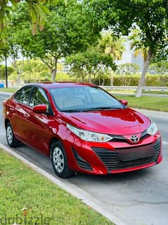 Toyota Yaris 2020 model. Passing&insurance till Oct-2025. Single owner