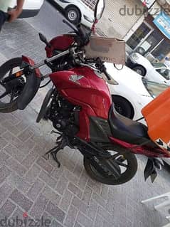 Motorcycle for rent 0