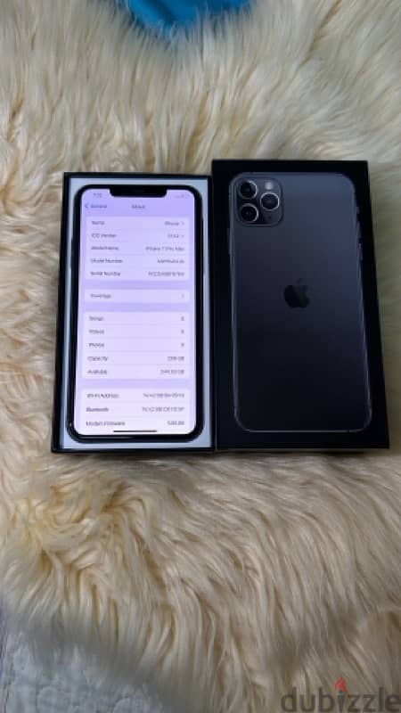 iPhone 11  pro max 256GB 3