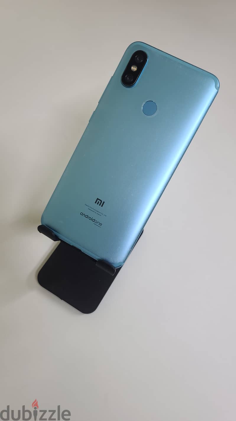 Xiaomi Mi A2 mobile 3