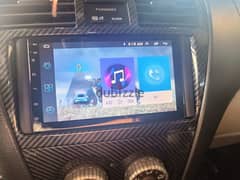 7"android player for all car