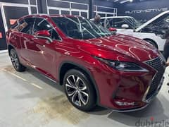 Lexus RX350 2022 بريميوم 0