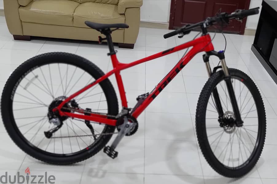 Trek X caliber 7 0