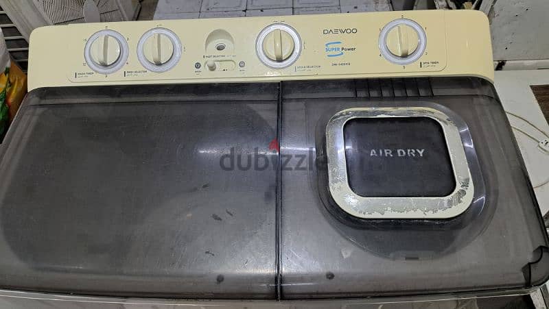 For sale. Daeivoo. Washing Machine manual. 1