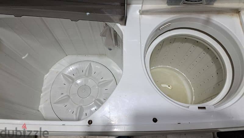 For sale. Daeivoo. Washing Machine manual. 2