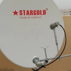 arobesat and nilsat Dish Airtel Dish TV Working call me 0