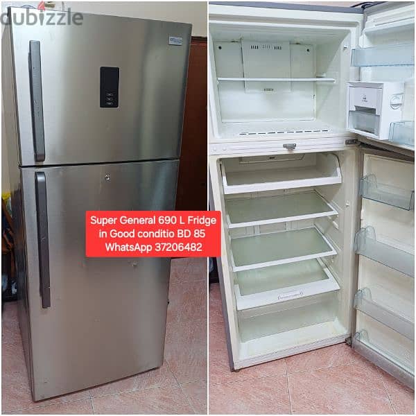 Samsung Fridge in Excellent condition and other items for sale 9