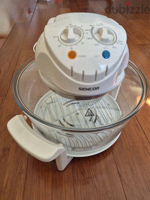 Halogen oven 1