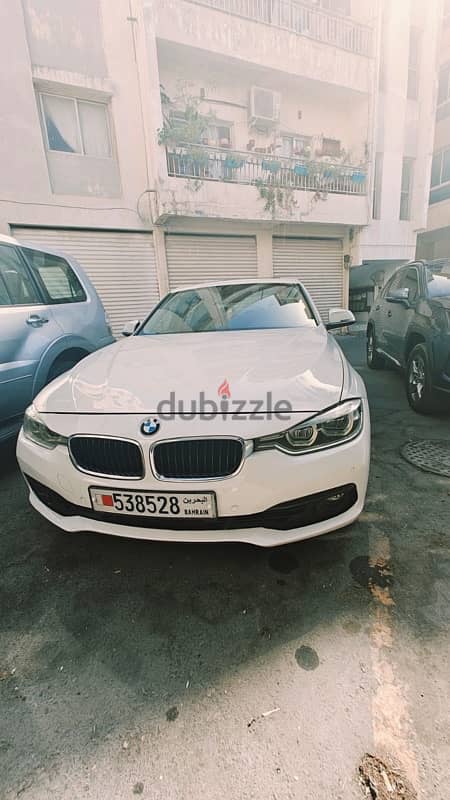 BMW 3-Series 2016 0