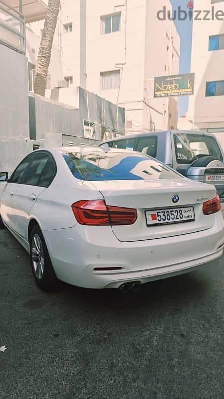 BMW 3-Series 2016 1