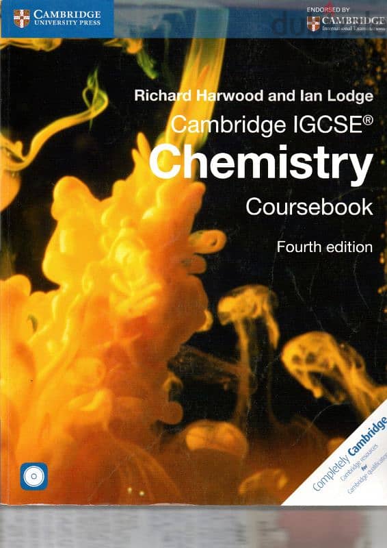 Cambridge text Books 12