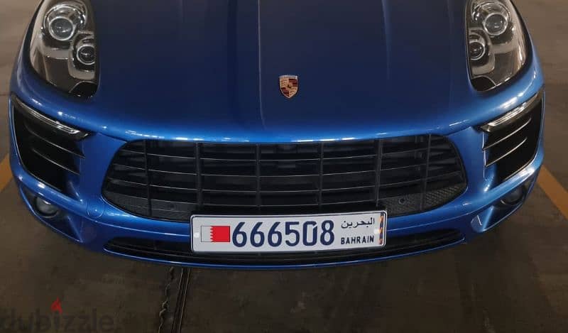 666508 Car Number for sale. 0