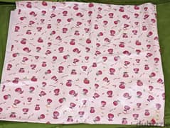 baby sheet with pillow for sale