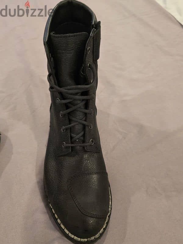 TCX Goretex Motorbike boots Size 41 2