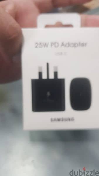 samsang original 5A cable 25 w adapter 1