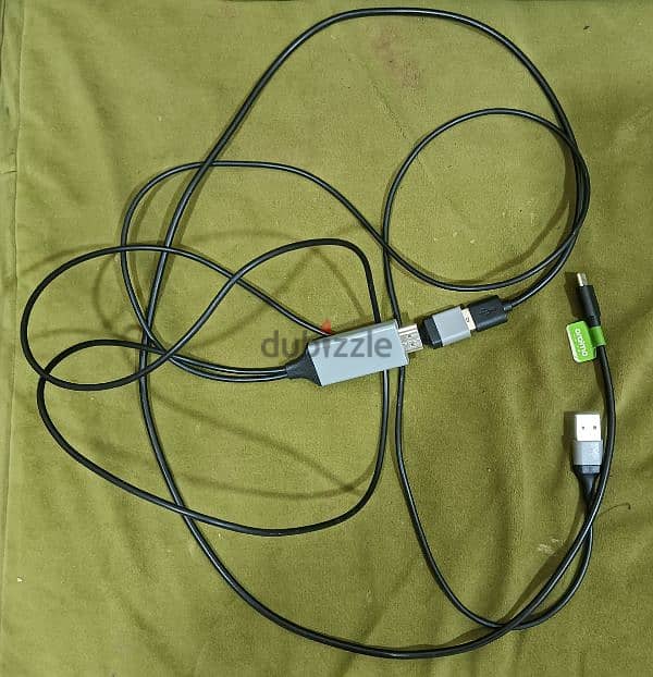 Screen cast HDMI cable for sale 0