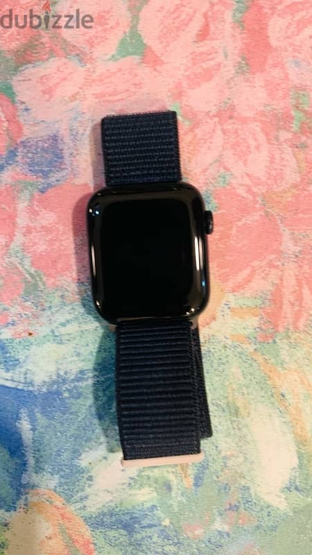 Apple Watch SE 2 Gen 44 Ink Sport Loop 0