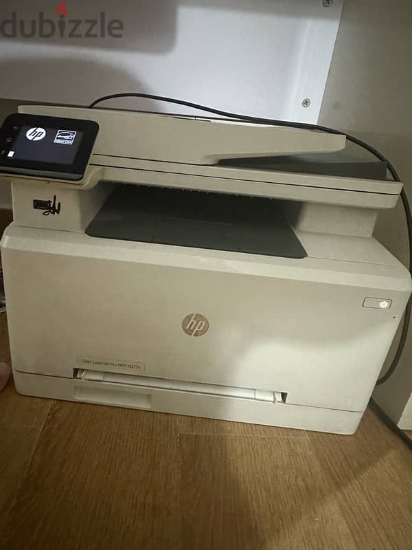 HP laserjet 3in1 0