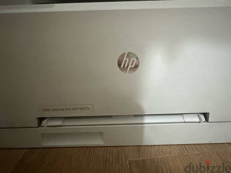 HP laserjet 3in1 5