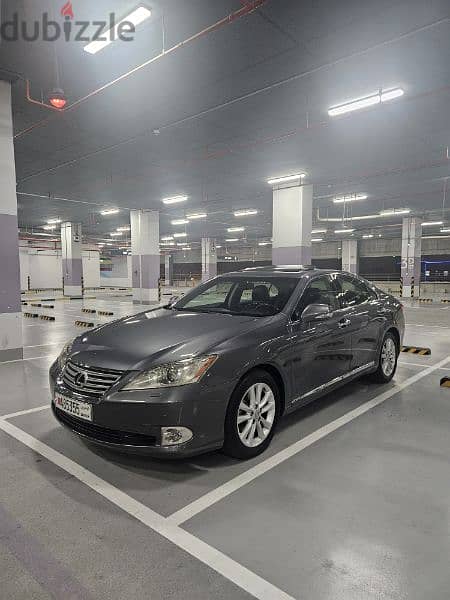 Lexus ES-Series 2012 1