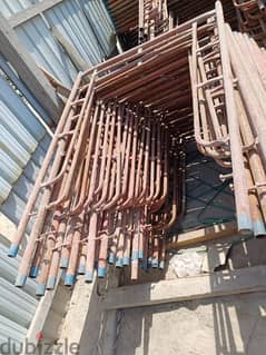 Iron scaffolds for sale 0