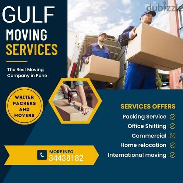 House shifting and Packers professional services 0