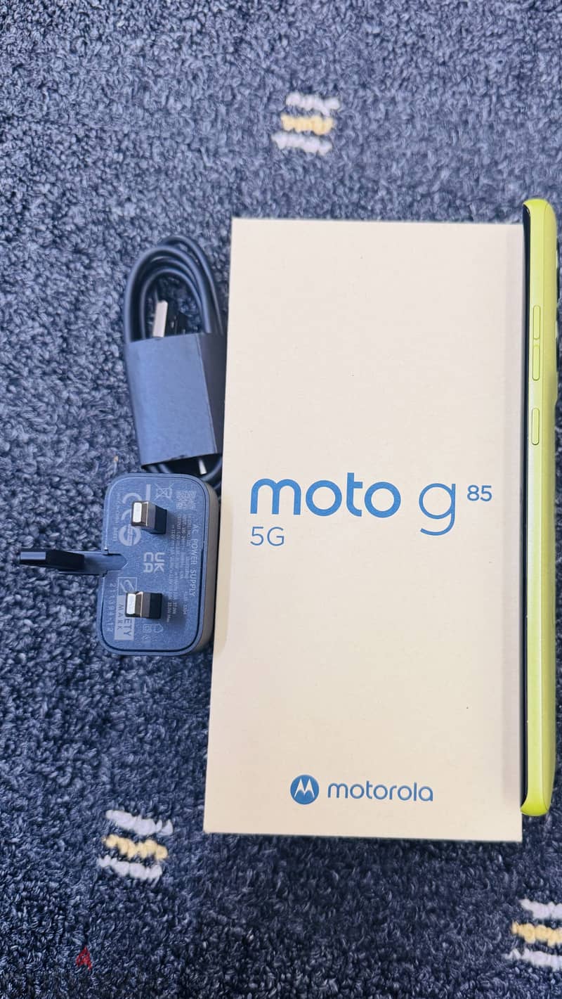 Motorola G85 edge 5G 12/256 3