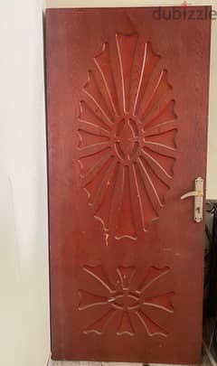 Wooden Door For Sale 0