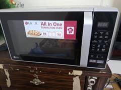 28 Litre convection Microwave oven 0