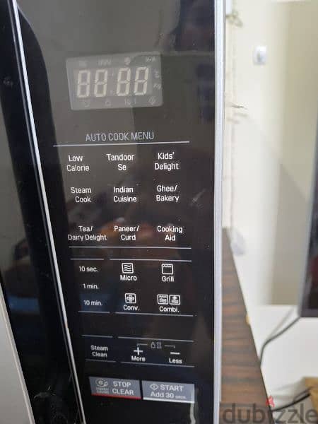 28 Litre convection Microwave oven 1