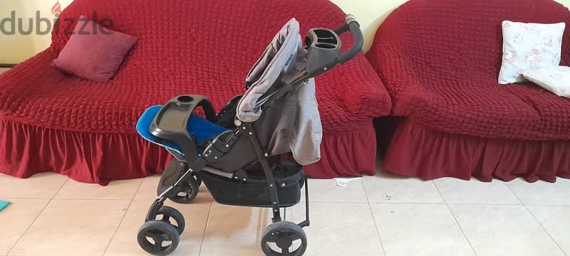 Cribs / Stroller 2