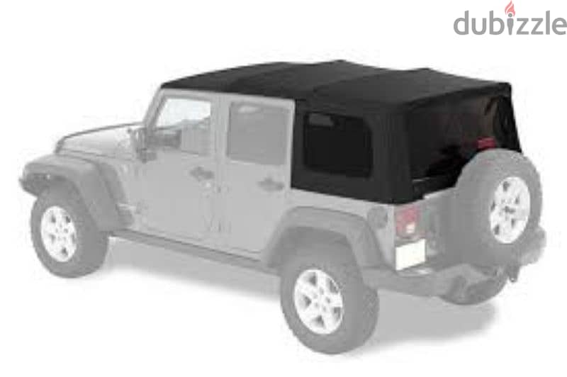 soft top jeep jk 0