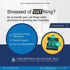 Accounting & Bookeeping , Vat Consulting And Filing [39581443]