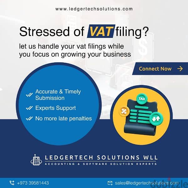 Accounting & Bookeeping , Vat Consulting And Filing [39581443] 0