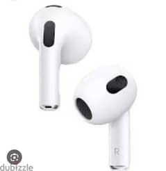 apple air buds gen 3