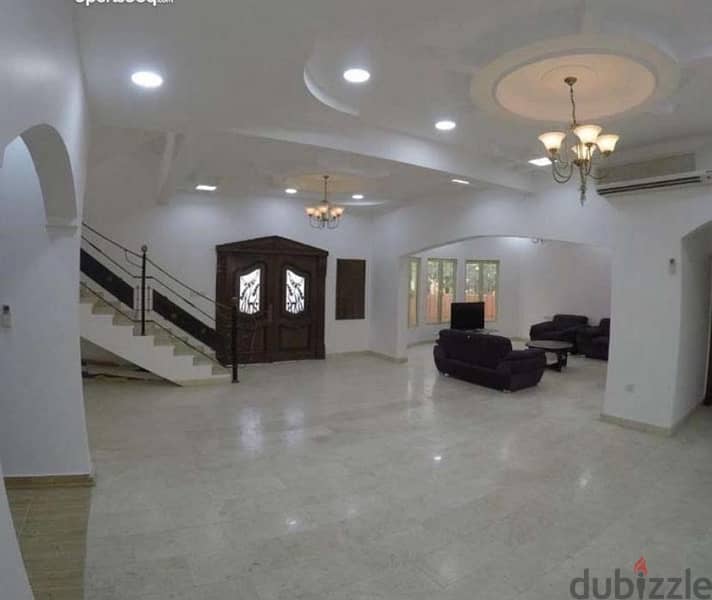 for Rent delux villa in Abo qwa 0