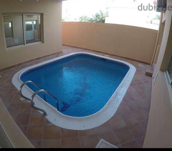 for Rent delux villa in Abo qwa 1