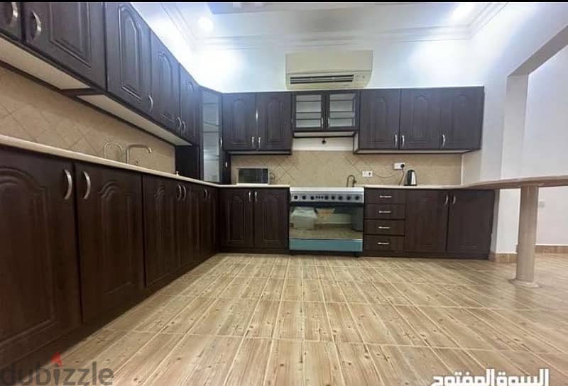 for Rent delux villa in Abo qwa 2