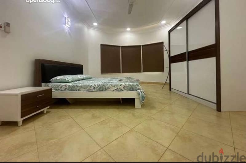 for Rent delux villa in Abo qwa 3