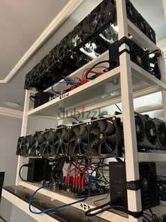 Mining rig 0