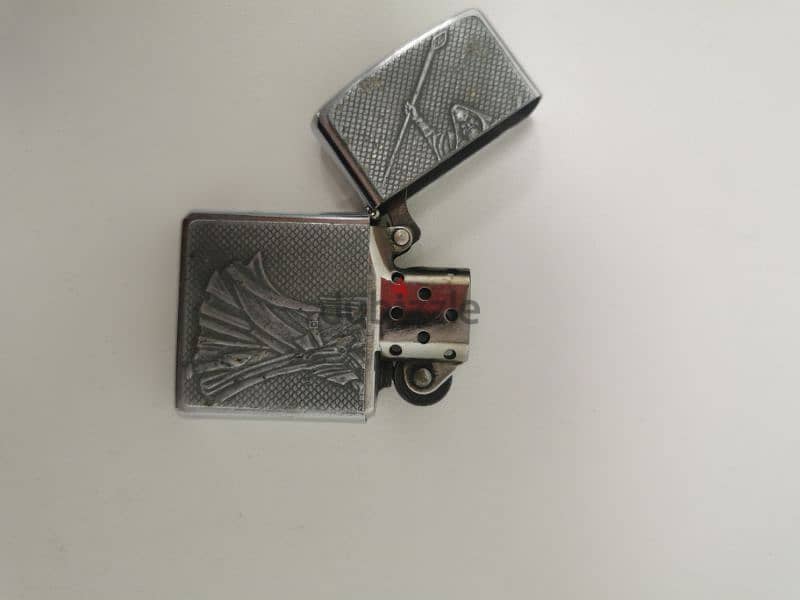 zippo lighter 3