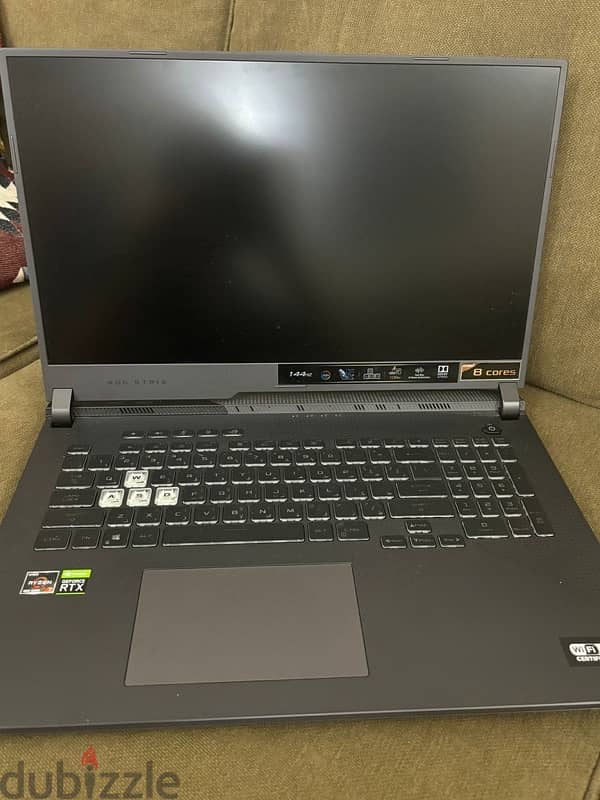 Asus G17 Gaming Laptop (Very Clean) 0