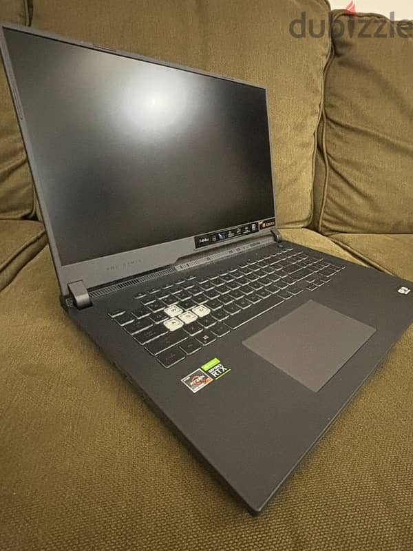 Asus G17 Gaming Laptop (Very Clean) 1