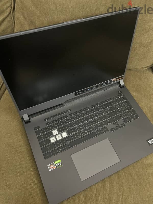 Asus G17 Gaming Laptop (Very Clean) 3