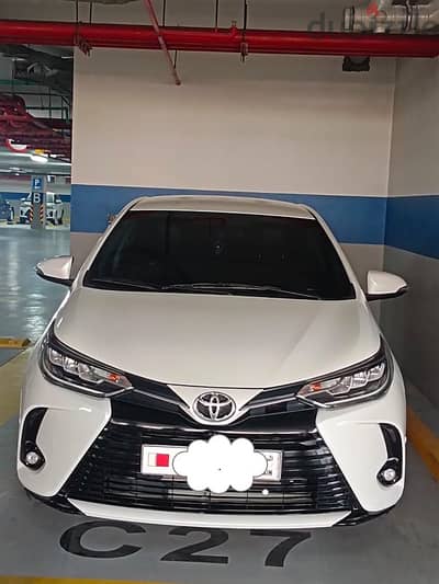 Toyota Yaris 2022